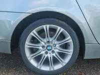 Gebraucht BMW 530 258 PS (189 kW) 2006 Grau Kombi