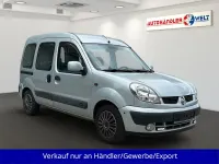 Gebraucht Renault Kangoo 95 PS (69 kW) 2005 Grau Van / Kleinbus