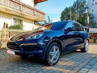 Gebraucht Porsche Cayenne 245 PS (180 kW) 2013 Blau SUV