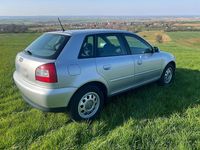 Gebraucht Audi A3 Ambition 105 PS (77 kW) 2002 Silber Kleinwagen
