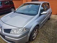 gebraucht Renault Mégane II 1.5 dci 2007, nicht fahrbar...