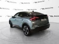 Gebraucht Citroën C4 Shine 131 PS (96 kW) 2023 Lackierung olbia blau/typ aussenverkleidung metalliclackierung SUV