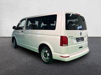 Second-hand VW Multivan Trendline 150 CP (110 kW) 2020 Alb Monovolum