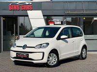 Usata VW up! 75 CV (55 kW) 2018 Bianco Utilitaria