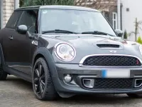 Gebraucht Mini Cooper S 184 PS (135 kW) 2013 Grau Kleinwagen