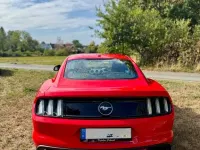 Gebraucht Ford Mustang 317 PS (233 kW) 2017 Rot Coupé
