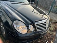 Gebraucht Mercedes E220 170 PS (125 kW) 2007 Schwarz Kombi