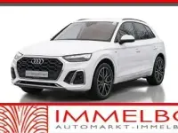 Gebraucht Audi Q5 S-Line 367 PS (269 kW) 2021 Weiß SUV