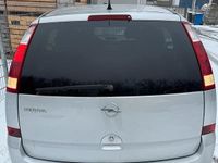 Gebraucht Opel Meriva 90 PS (66 kW) 2005 Silber Van / Kleinbus