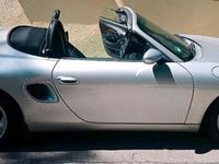 Gebraucht Porsche 986 Boxster 220 PS (161 kW) 2000 Grau Cabrio