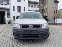 Gebraucht VW Caddy 69 PS (50 kW) 2009 Weiß Van / Kleinbus