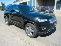 Gebraucht Jeep Grand Cherokee Limited 286 PS (210 kW) 2014 Schwarz SUV