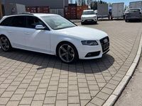 Gebraucht Audi S4 Sport 333 PS (244 kW) 2011 Weiß Kombi