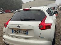 Gebraucht Nissan Juke 110 PS (80 kW) 2013 SUV