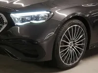 Gebraucht Mercedes E220 AMG 197 PS (144 kW) 2026 Grau Limousine