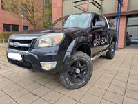 Gebraucht Ford Ranger XLT 143 PS (105 kW) 2009 Schwarz Pickup