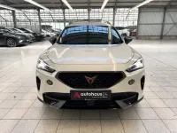 Gebraucht Cupra Formentor 150 PS (110 kW) 2022 Weiß SUV