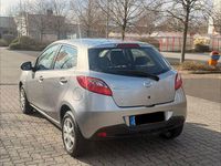 Używany Mazda 2 Center-Line 84 KM (61 kW) 2012 Szary Hatchback