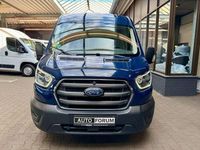 Gebraucht Ford Transit 170 PS (125 kW) 2019 Blazerblau Van / Kleinbus