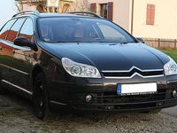 Gebraucht Citroën C5 Exclusive 170 PS (125 kW) 2007 Schwarz metallic Kombi