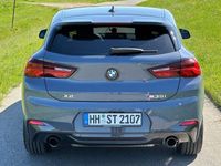 gebraucht BMW X2 M M35i Werksgarantie Head-Up Alarm Sitztheiz.