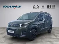 Neu Citroën Berlingo 131 PS (96 kW) 2026 Grün Van / Kleinbus