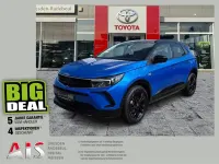Gebraucht Opel Grandland X GS Line 131 PS (96 kW) 2023 Blau SUV