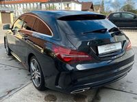 gebraucht Mercedes CLA220 Shooting Brake  AMG-Line, Euro6