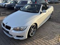 Gebraucht BMW 318 Cabriolet Performance 143 PS (105 kW) 2012 Weiß Cabrio
