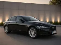 Gebraucht Jaguar XF Portfolio 163 PS (119 kW) 2018 Limousine
