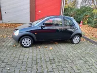 Gebraucht Ford Ka 69 PS (50 kW) 2006 Schwarz Kleinwagen