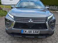 Gebraucht Mitsubishi Eclipse Cross Basis 188 PS (138 kW) 2022 Grau SUV