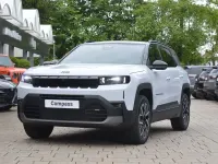 Neu Jeep Compass 224 PS (164 kW) 2026 Weiß SUV
