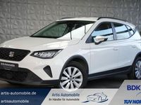 Second-hand Seat Arona Style 110 CP (80 kW) 2023 Alb SUV