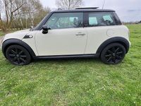 Second-hand Mini Cooper D 109 CP (80 kW) 2009 Alb Hatchback