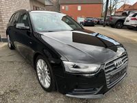 gebraucht Audi A4 Avant S line Sportpaket / plus quattro