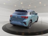 Gebraucht VW T-Roc R-line 150 PS (110 kW) 2025 Blau SUV