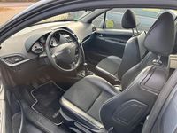 Gebraucht Peugeot 207 95 PS (69 kW) 2011 Grau Limousine