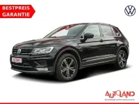 Gebraucht VW Tiguan Highline 179 PS (131 kW) 2016 Schwarz SUV