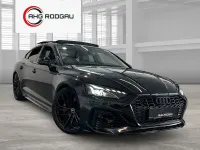 Gebraucht Audi RS5 Sportback Sport 450 PS (330 kW) 2022 Schwarz Limousine