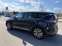 Second-hand Renault Espace Initiale Paris 200 CP (147 kW) 2016 Negru Monovolum