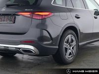 Gebraucht Mercedes GLC450 Advanced 367 PS (269 kW) 2024 Lack graphitgrau SUV