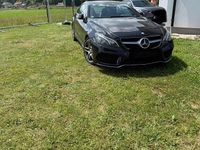 Gebraucht Mercedes E350 306 PS (225 kW) 2015 Schwarz Coupé