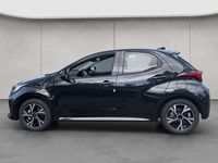 Neu Toyota Yaris 116 PS (85 kW) 2025 Schwarz Limousine