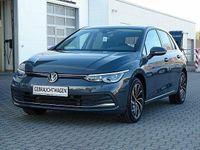 Gebraucht VW Golf VIII Style 131 PS (96 kW) 2020 Grau Limousine