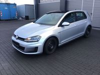 gebraucht VW Golf VII Lim. GTD BMT.1HAND.NAVI.KLIMA.AHK