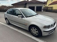 Gebraucht BMW 316 116 PS (85 kW) 2003 Silber Limousine