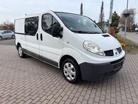 Gebraucht Renault Trafic 90 PS (66 kW) 2008 Weiß Van / Kleinbus