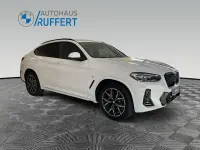 Neu BMW X4 M Sport 245 PS (180 kW) 2025 Weiß SUV