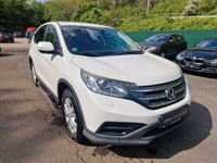 gebraucht Honda CR-V Comfort 4WD 2.2 Automatik/Alcantara/AHK